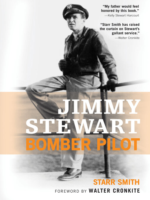 Title details for Jimmy Stewart by Starr Smith - Available